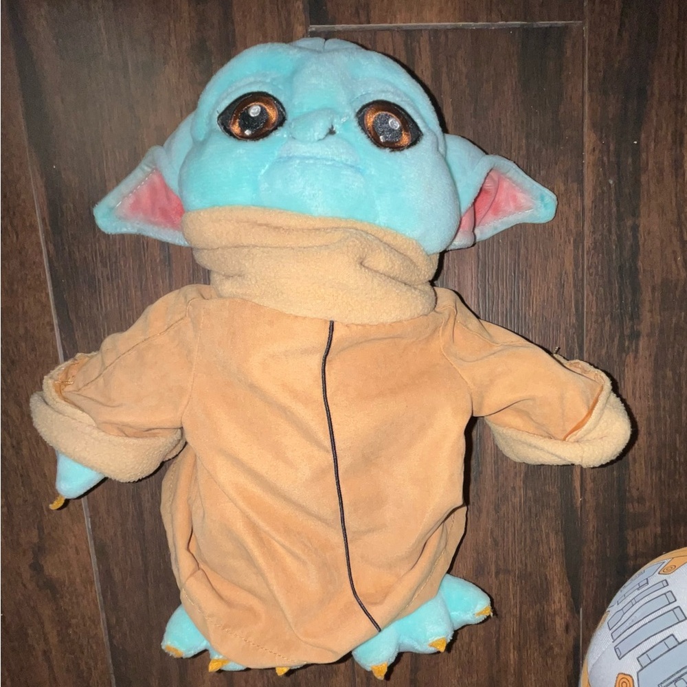 “The child” Grogu plush